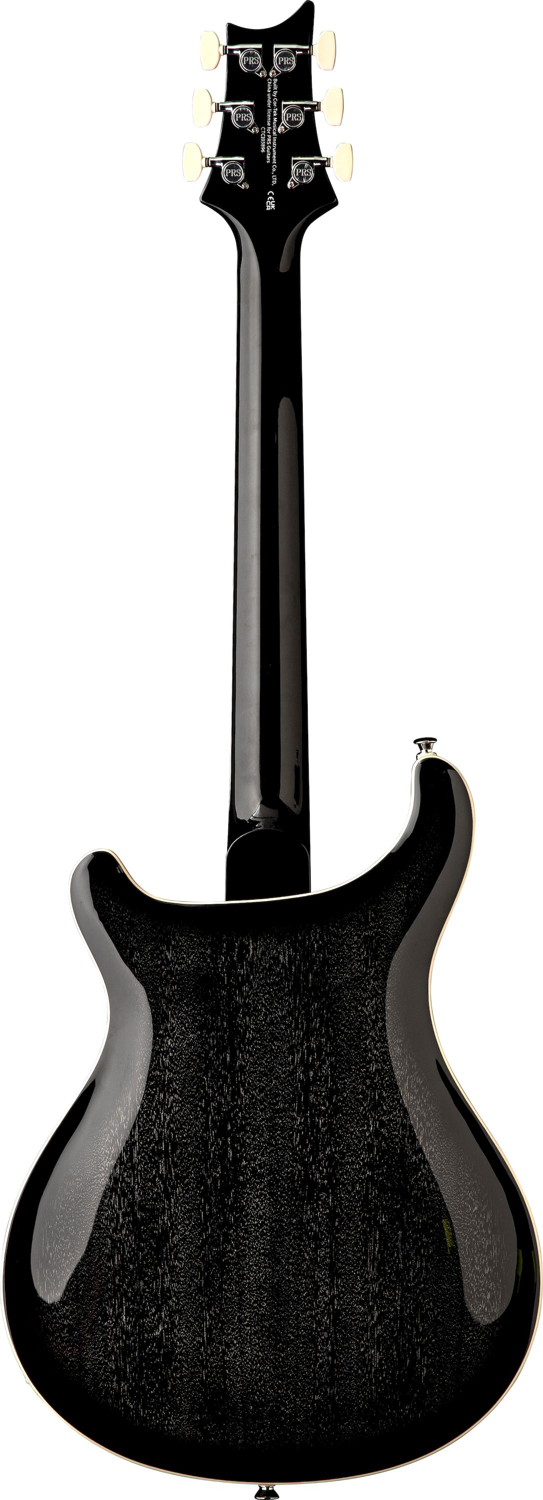 PRS SE Hollowbody Standard Dog Hair Smokeburst – Bild 3