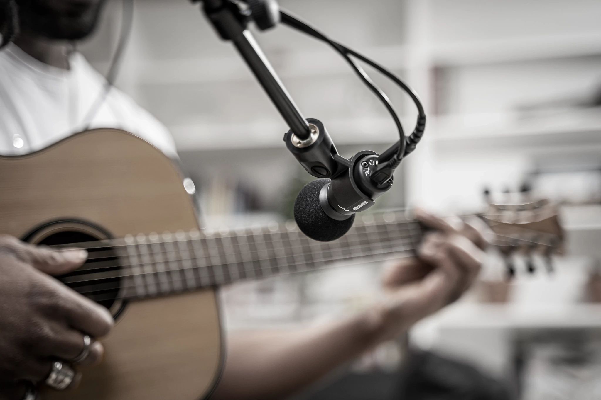 Shure MV88+Stereo-USB Shure MV88+Stereo-USB