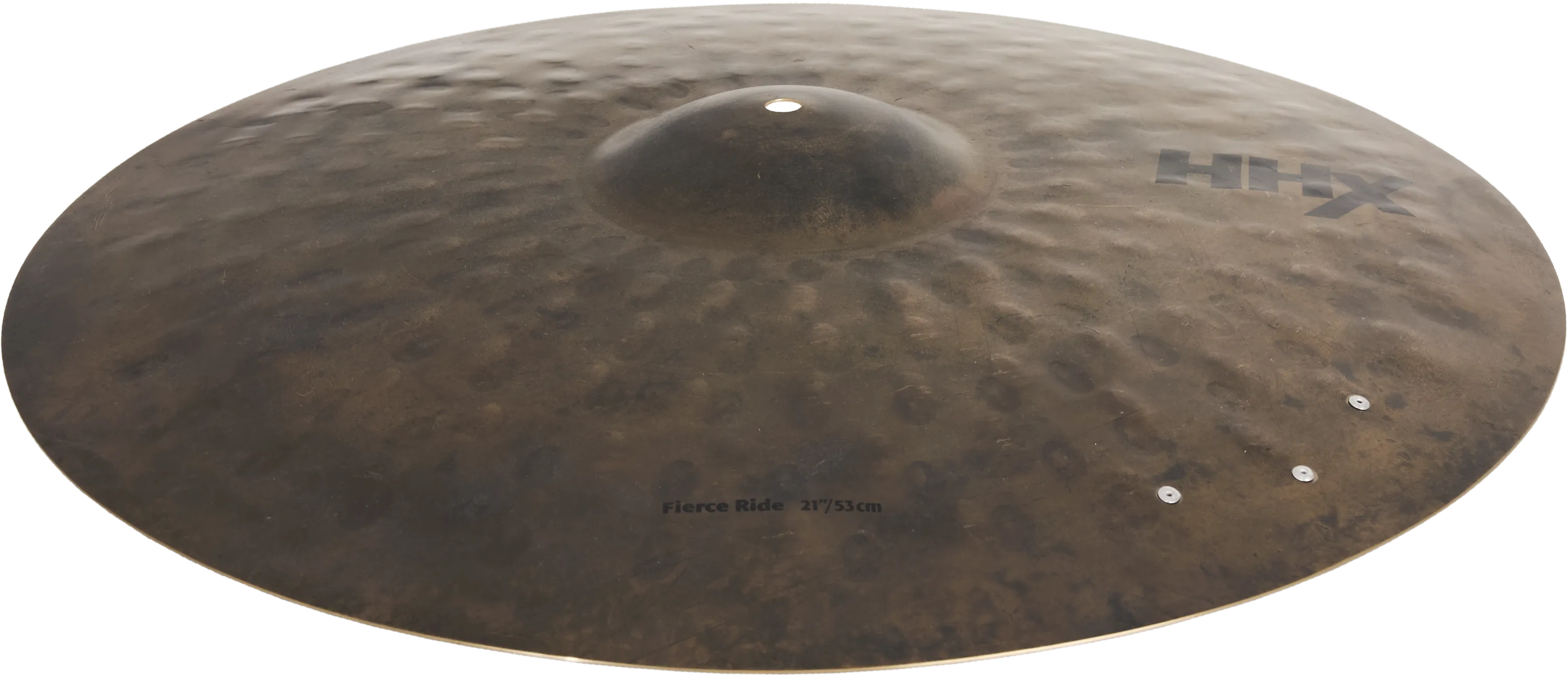 Sabian HHX Fierce Ride 21" (mit Nieten)  - gebraucht