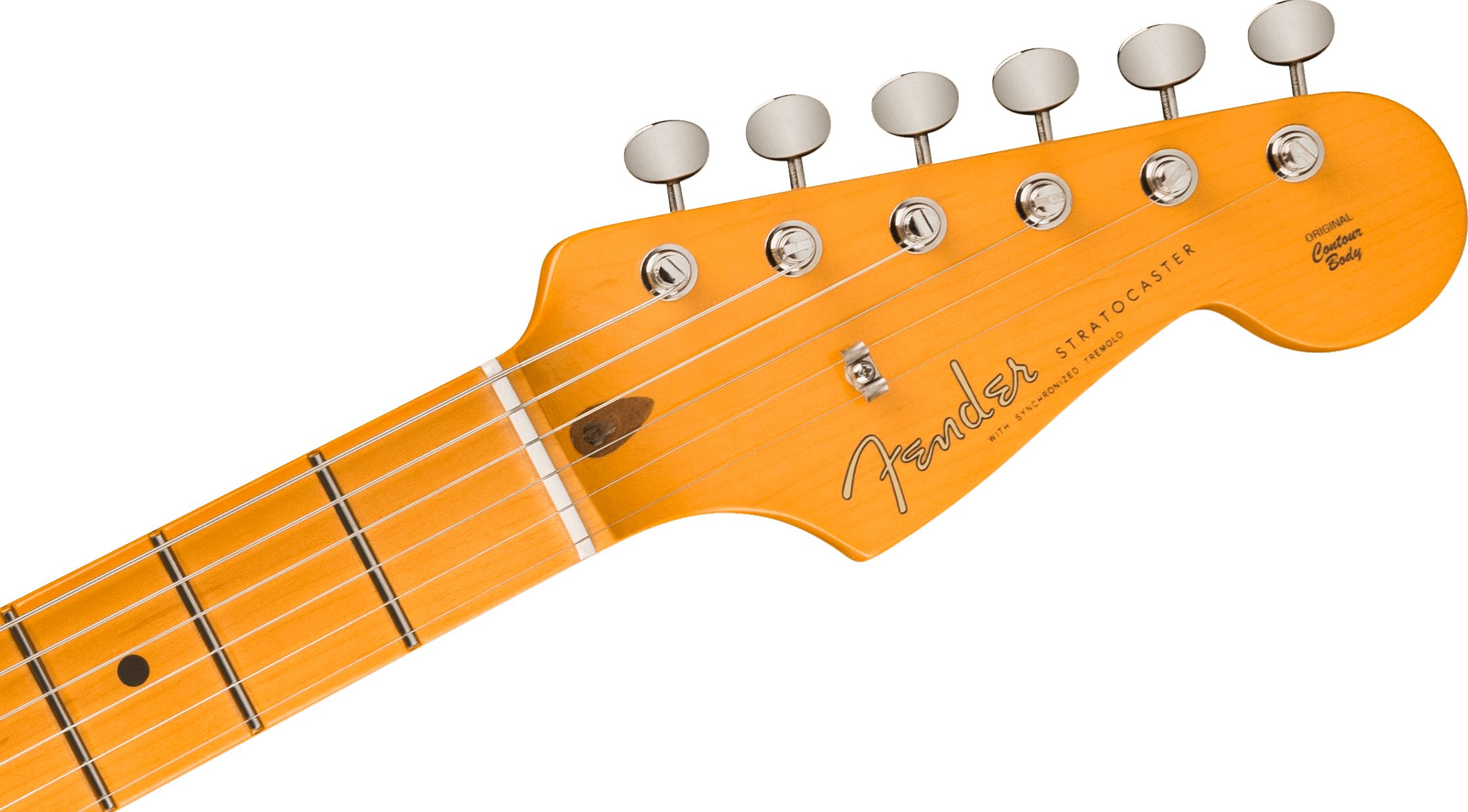 Fender Lincoln Brewster Stratocaster Olympic Pearl