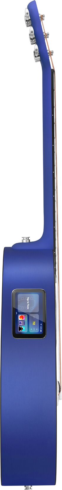 Lava ME Play 36" Deep Blue/Frost White inkl. Lite Bag – Bild 2