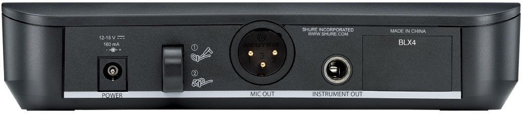 Shure BLX24E/SM58 M17 