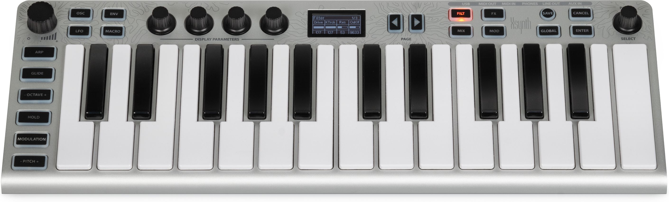 ESI Xsynth