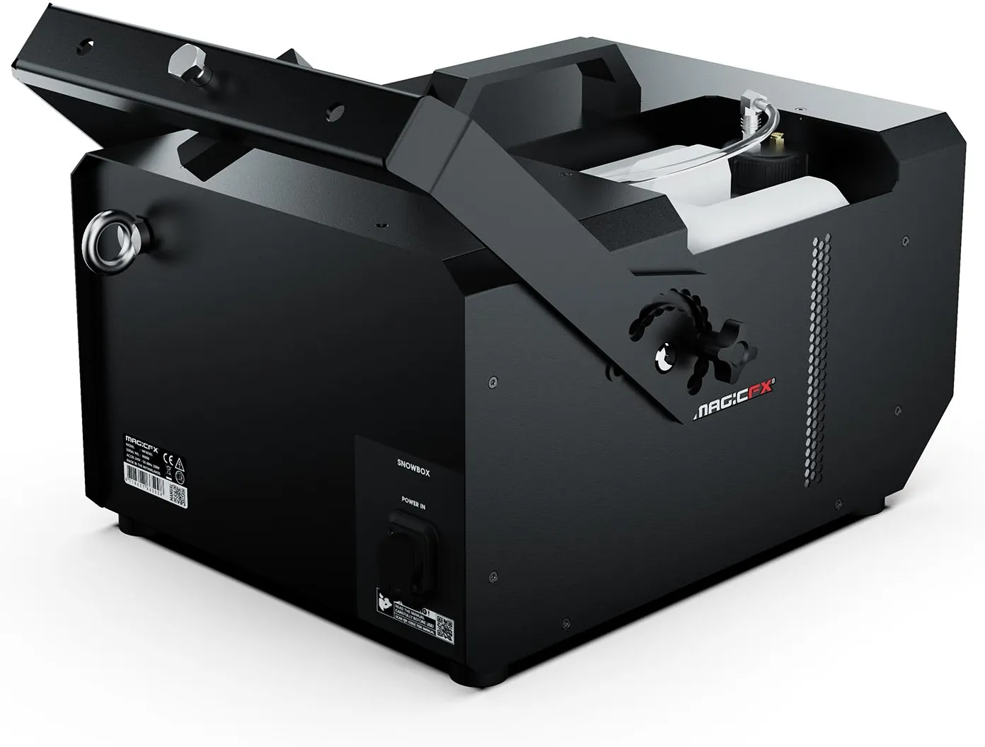 Magic FX Snowbox – Bild 3