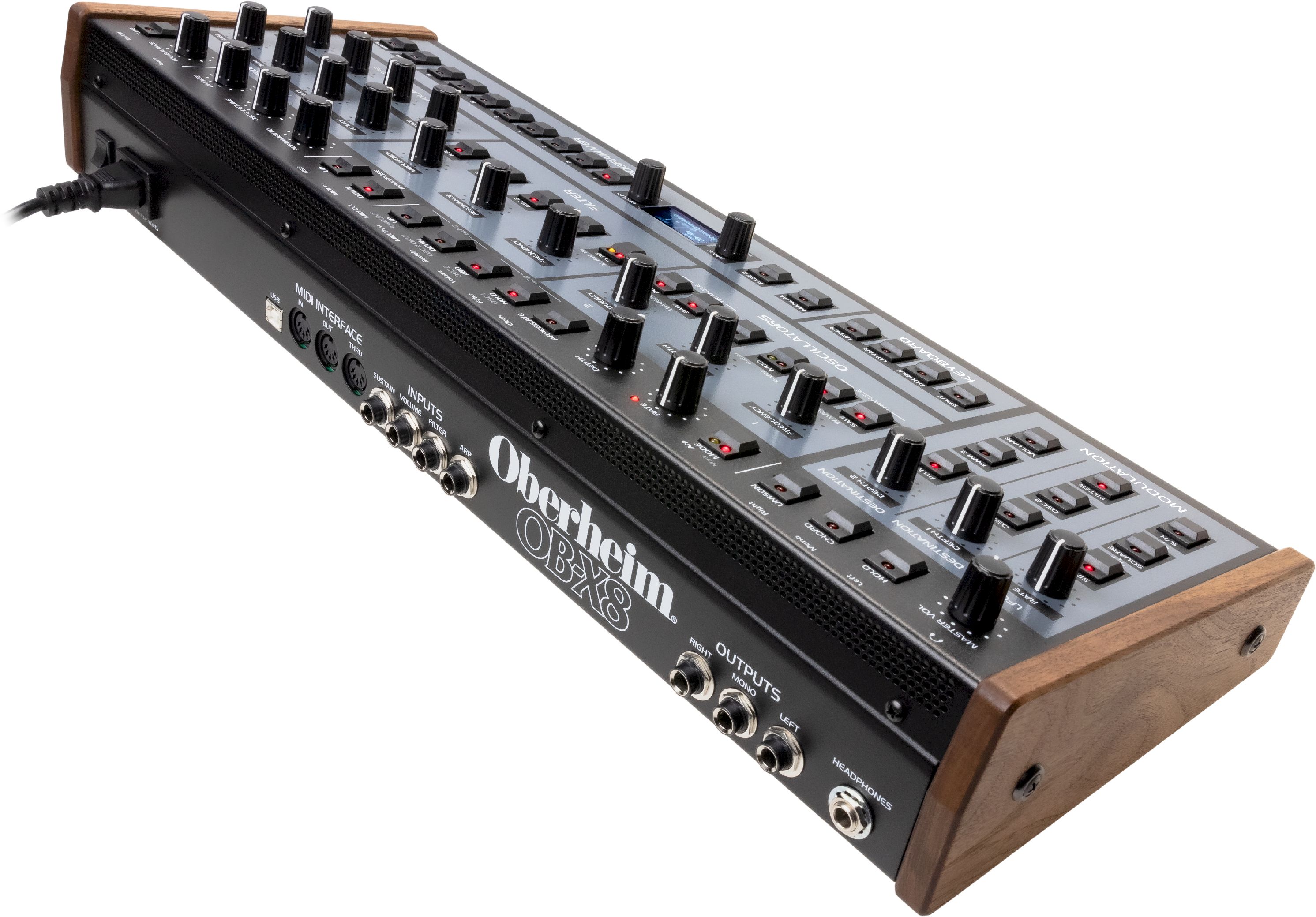 Oberheim OB-X8 Desktop – Bild 7