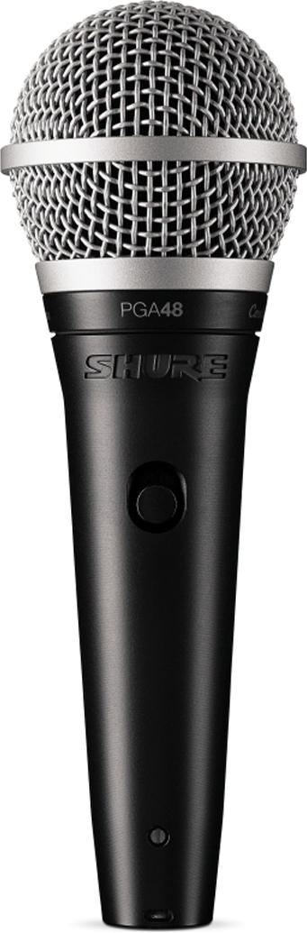 Shure PGA48 XLR E Shure PGA48 XLR E