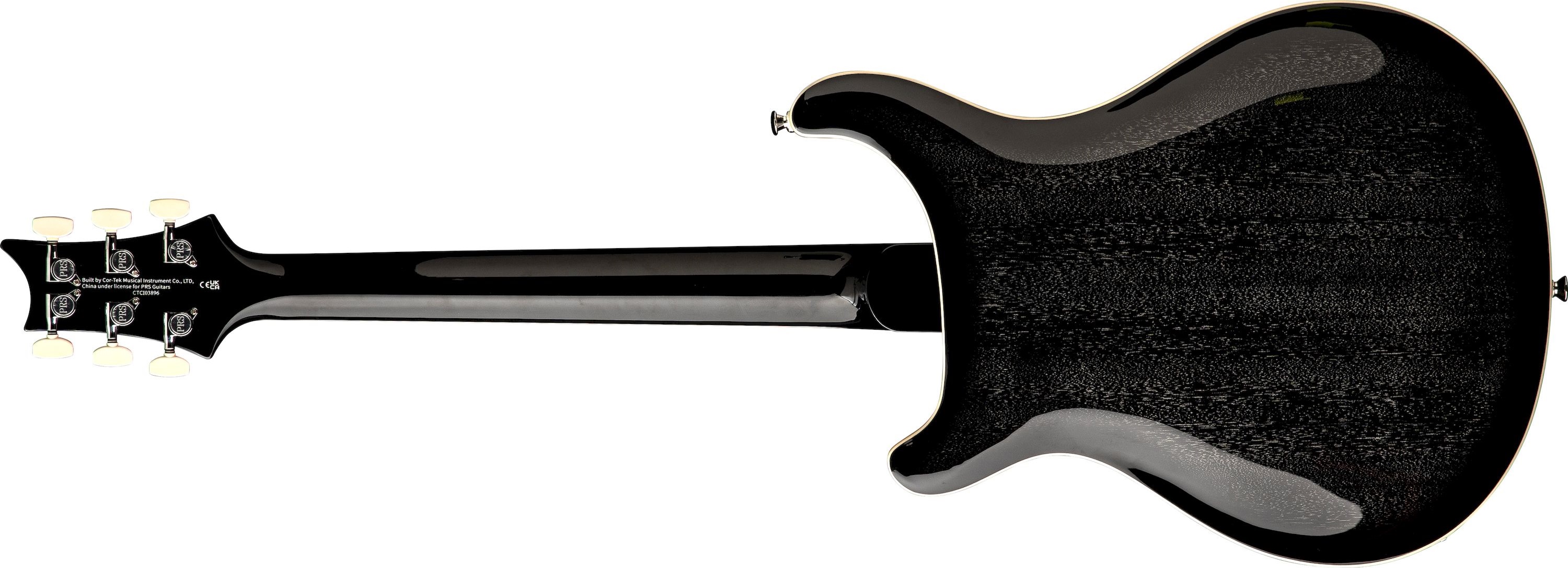 PRS SE Hollowbody Standard Dog Hair Smokeburst – Bild 2