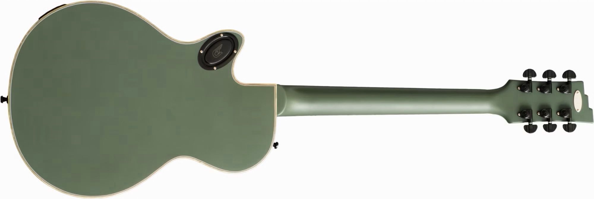 Duesenberg Fantom A Matte Olive  – Bild 2