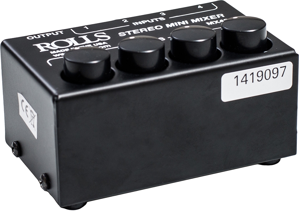 Rolls MX 42 