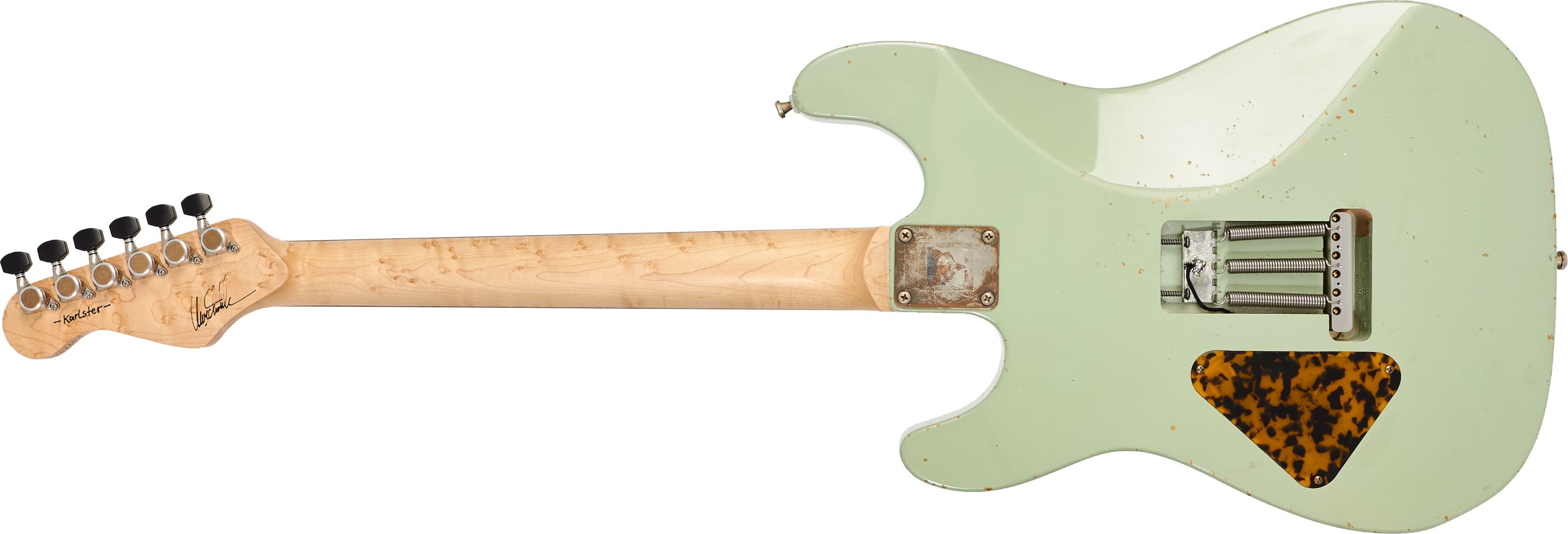 Tonfuchs guitars Karlster