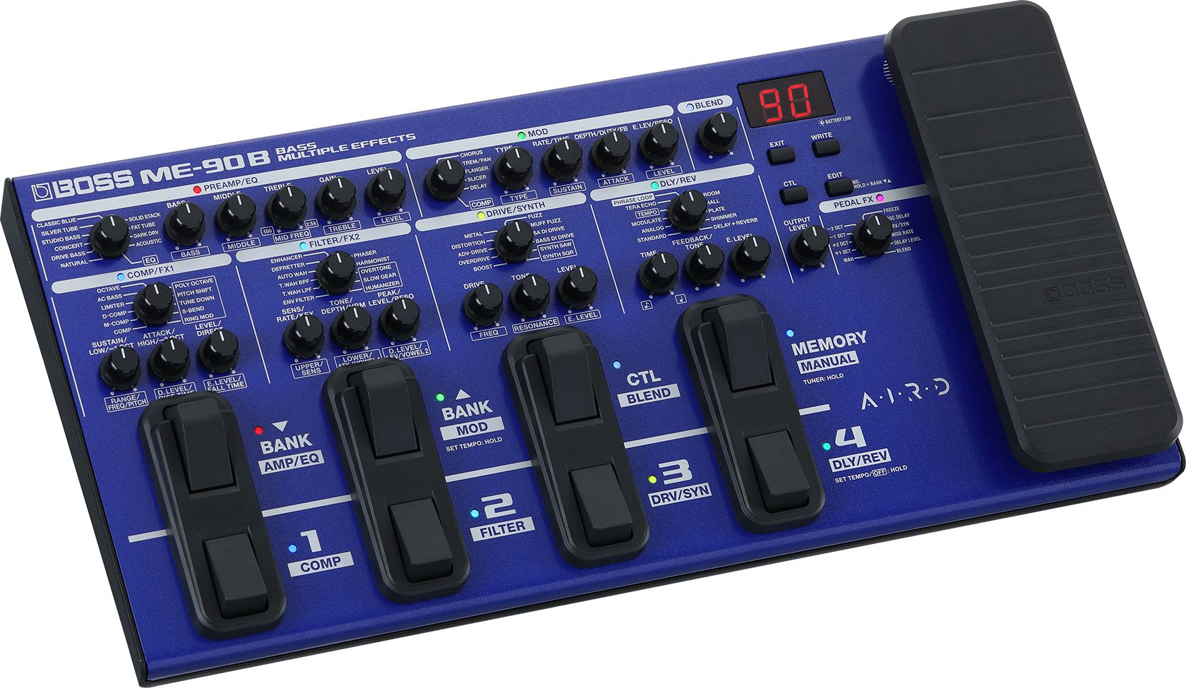 Boss ME-90B – Bild 2