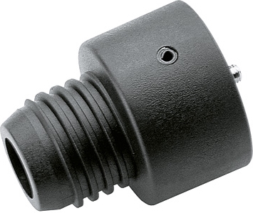 K&M 15281 Peg adapter M5