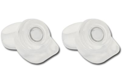 InEar Musiker-Gehörschutz Elacin ER-15 klar-transparent (Paar) InEar Musiker-Gehörschutz Elacin ER-15 klar-transparent (Paar)