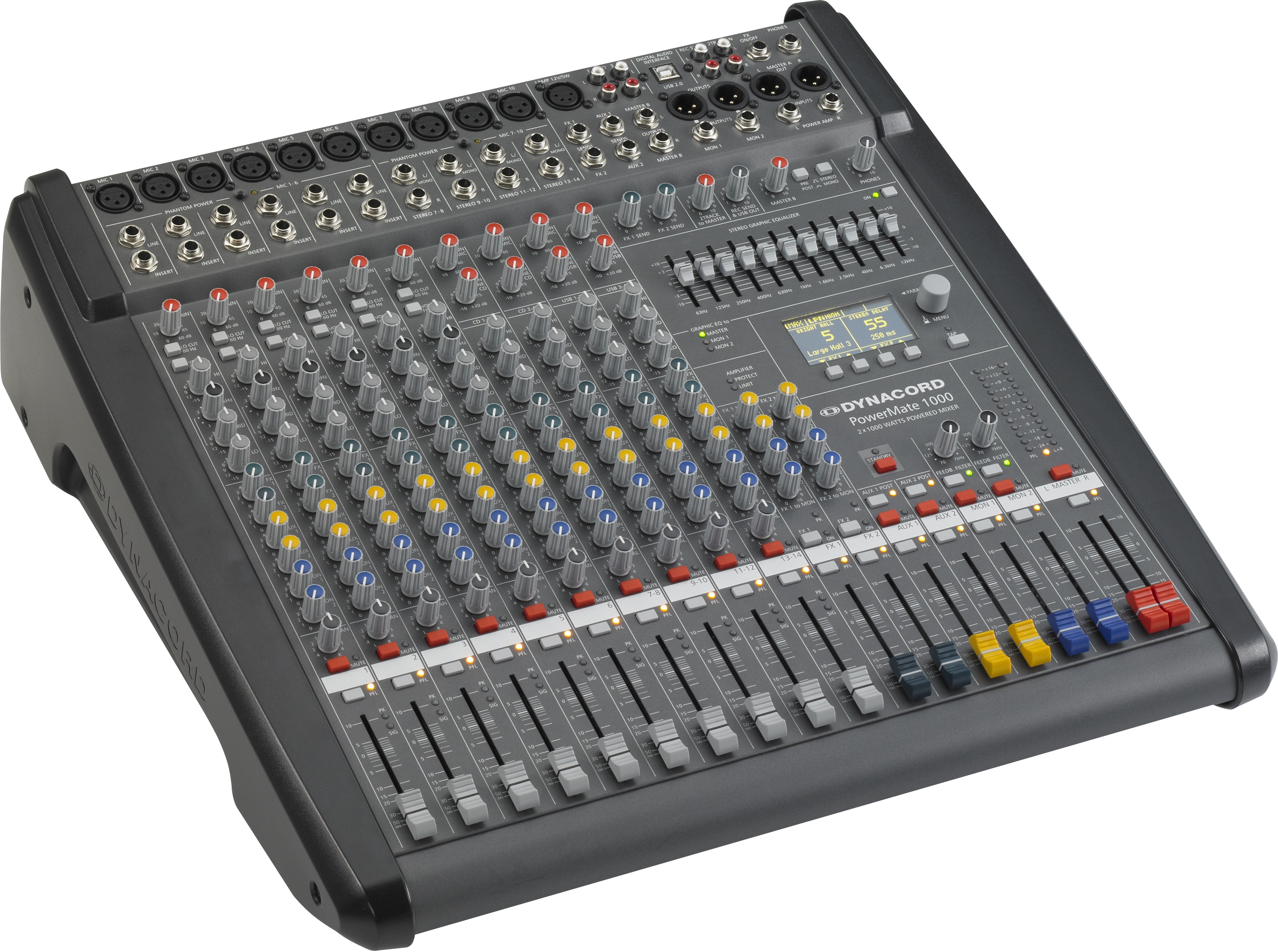 Dynacord Powermate 1000-3  – Bild 3