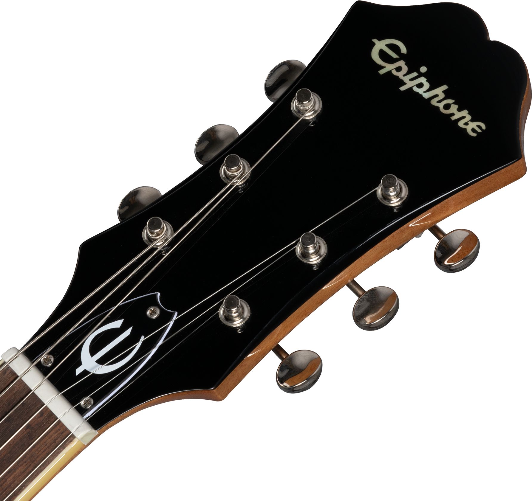 Epiphone Casino P-90 Natural – Bild 4