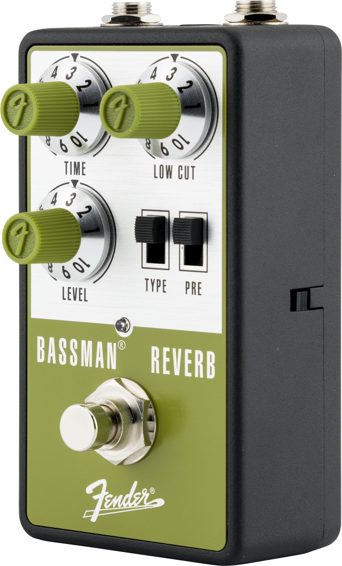 Fender Bassman Reverb – Bild 2