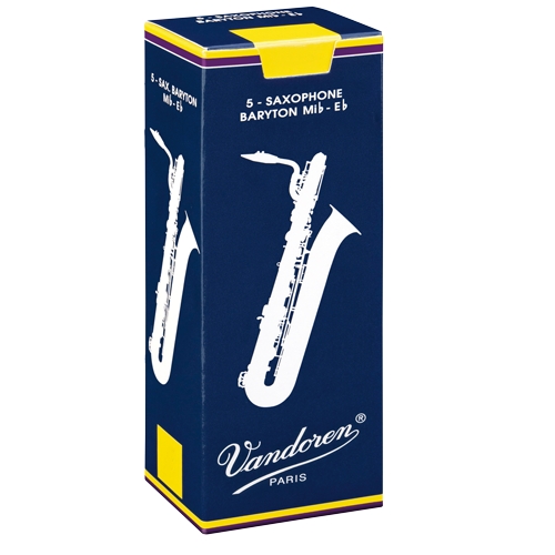 Vandoren Classic Bariton-Saxophon 2.5 – Bild 3