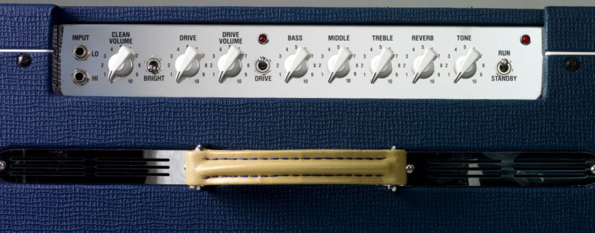 Laney Lionheart L20H Head (Retoure) – Bild 3