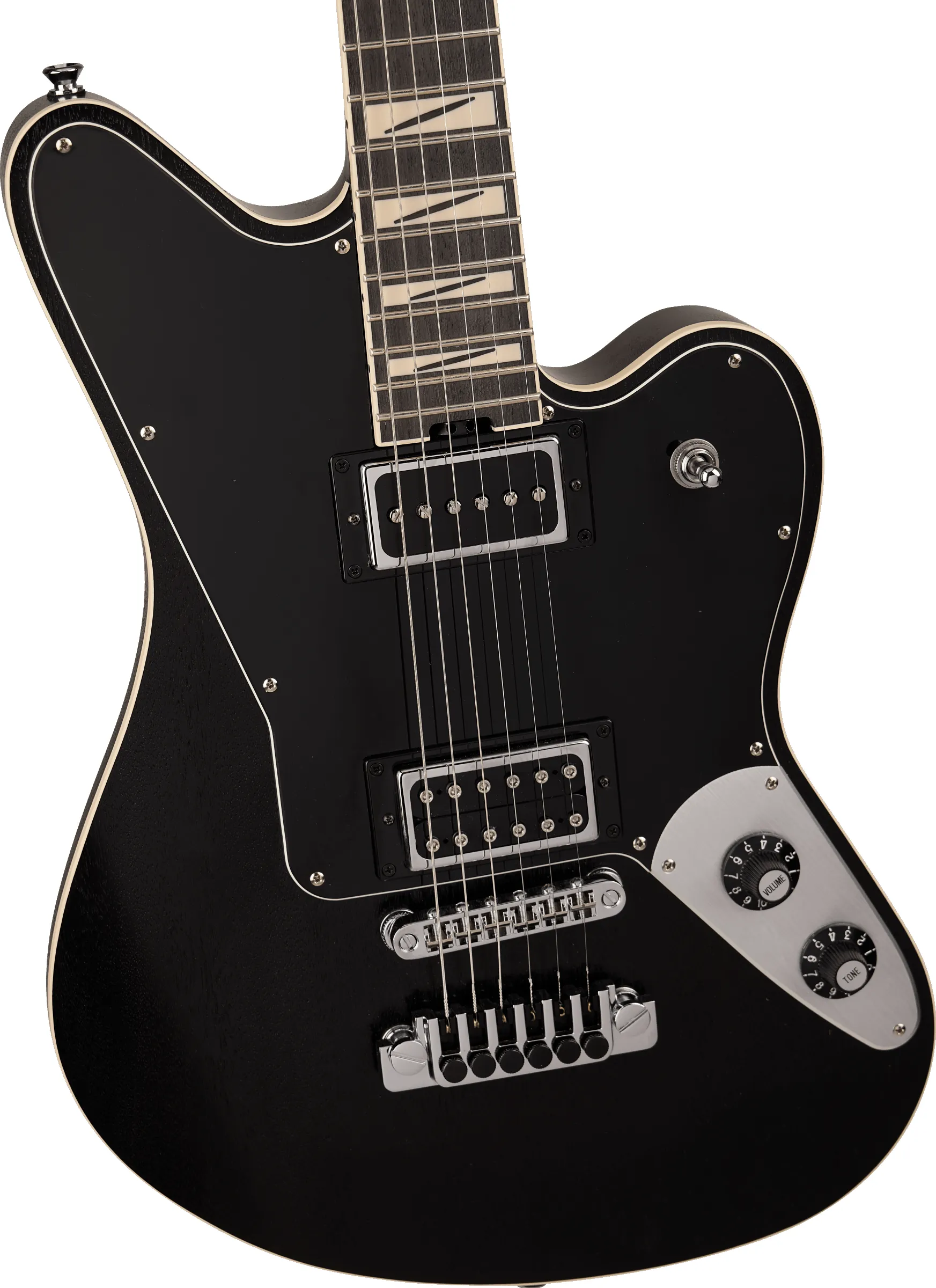 Jackson Pro Series Signature Lee Malia LM-87 Open Pore Black – Bild 4
