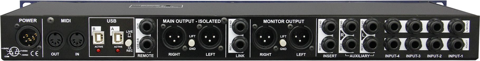 Radial Engineering KL-8