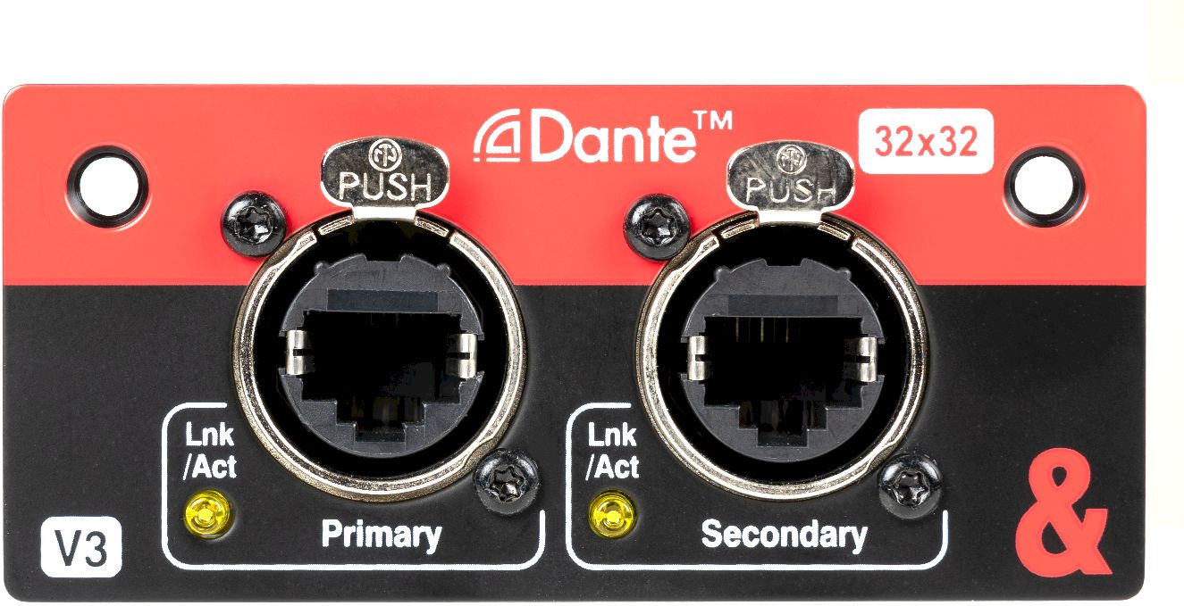 Allen & Heath M-SQ-DANT32