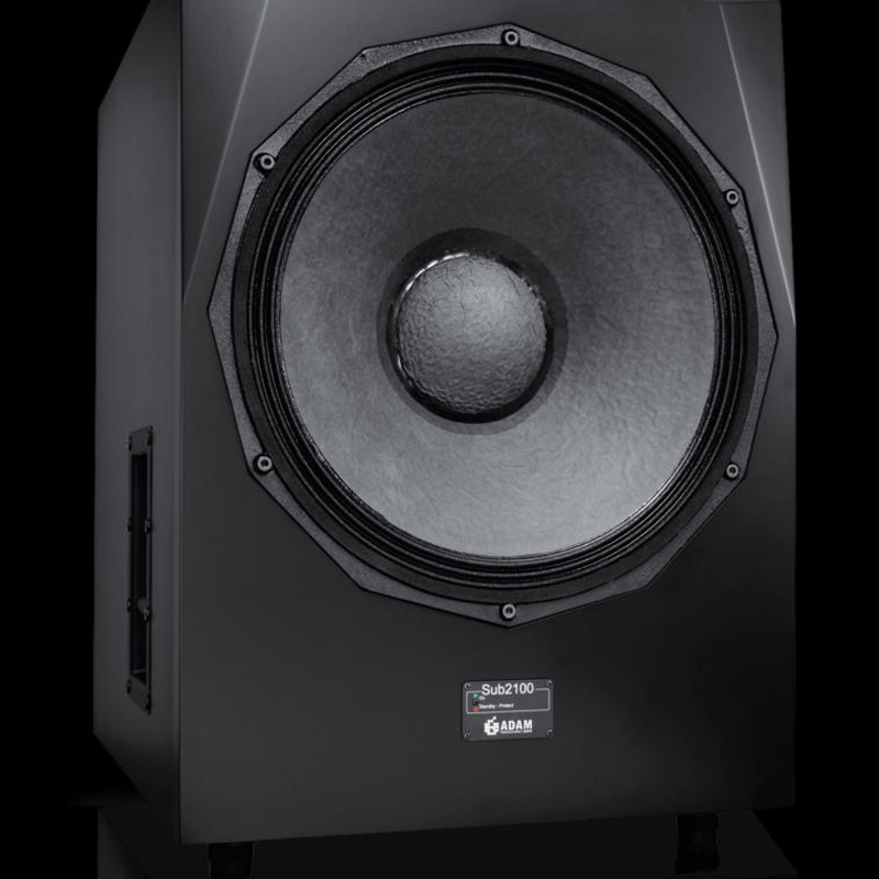 Abbildung von Studio-Subwoofer