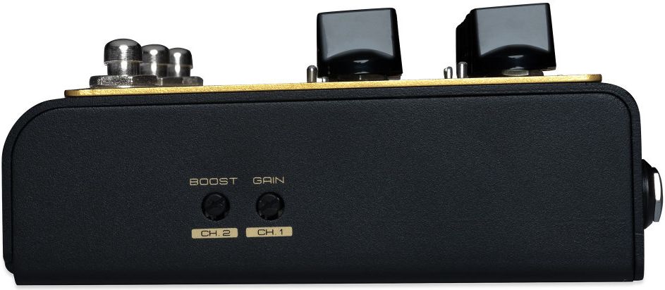 Friedman IR-X Preamp – Bild 7