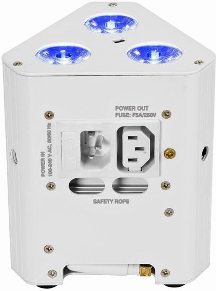 Eurolite AKKU TL-3 TCL Trusslight QuickDMX ws – Bild 3
