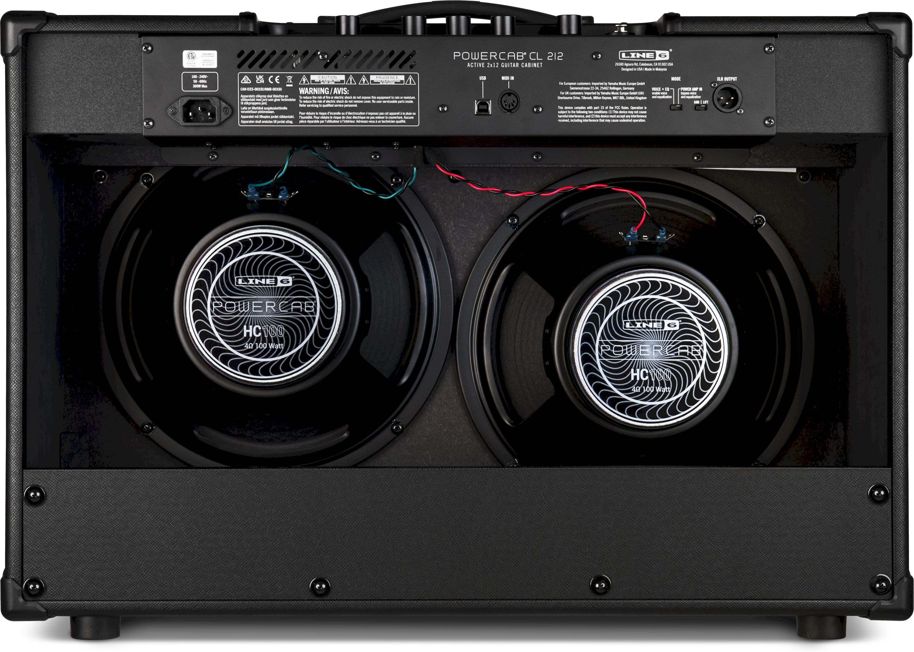 Line 6 Powercab CL 212 – Bild 4