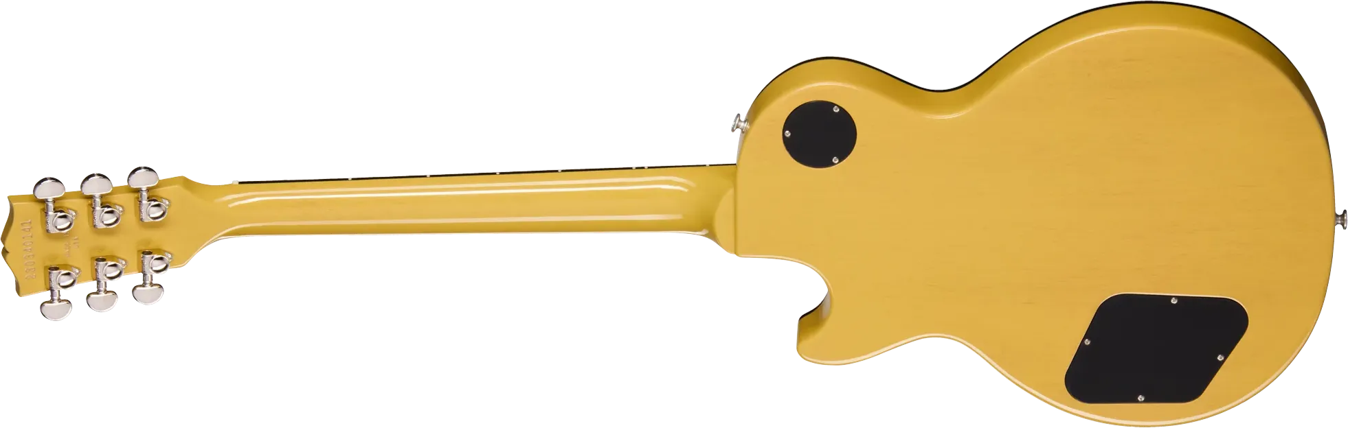 Gibson Les Paul Standard 60s Mahogany Top TV Yellow – Bild 2