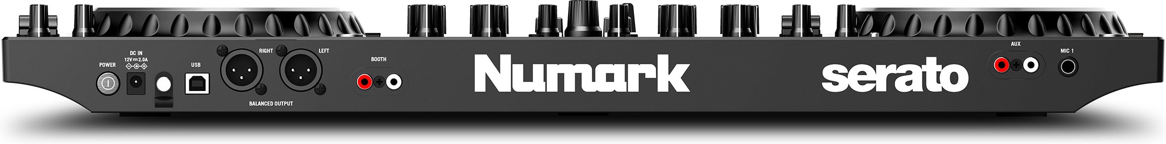 Numark NS4FX