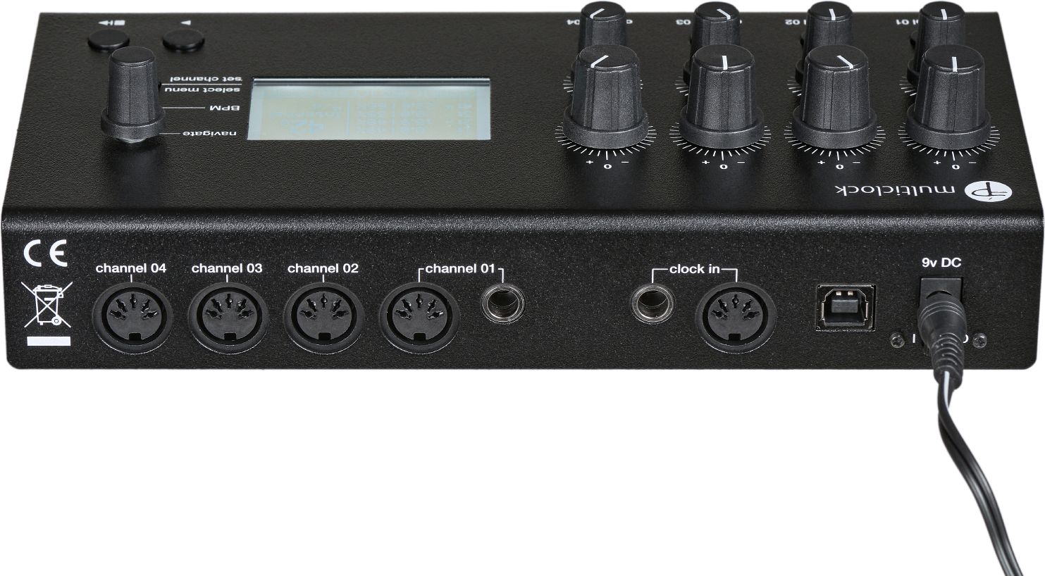 Floatingpoint Instruments multiclock – Bild 3