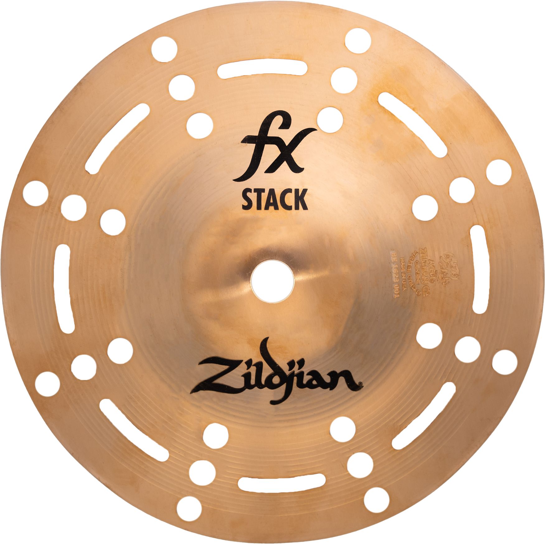 Zildjian ZIFXSTK8 FX Stack 8" inkl. Cymbolt – Bild 4