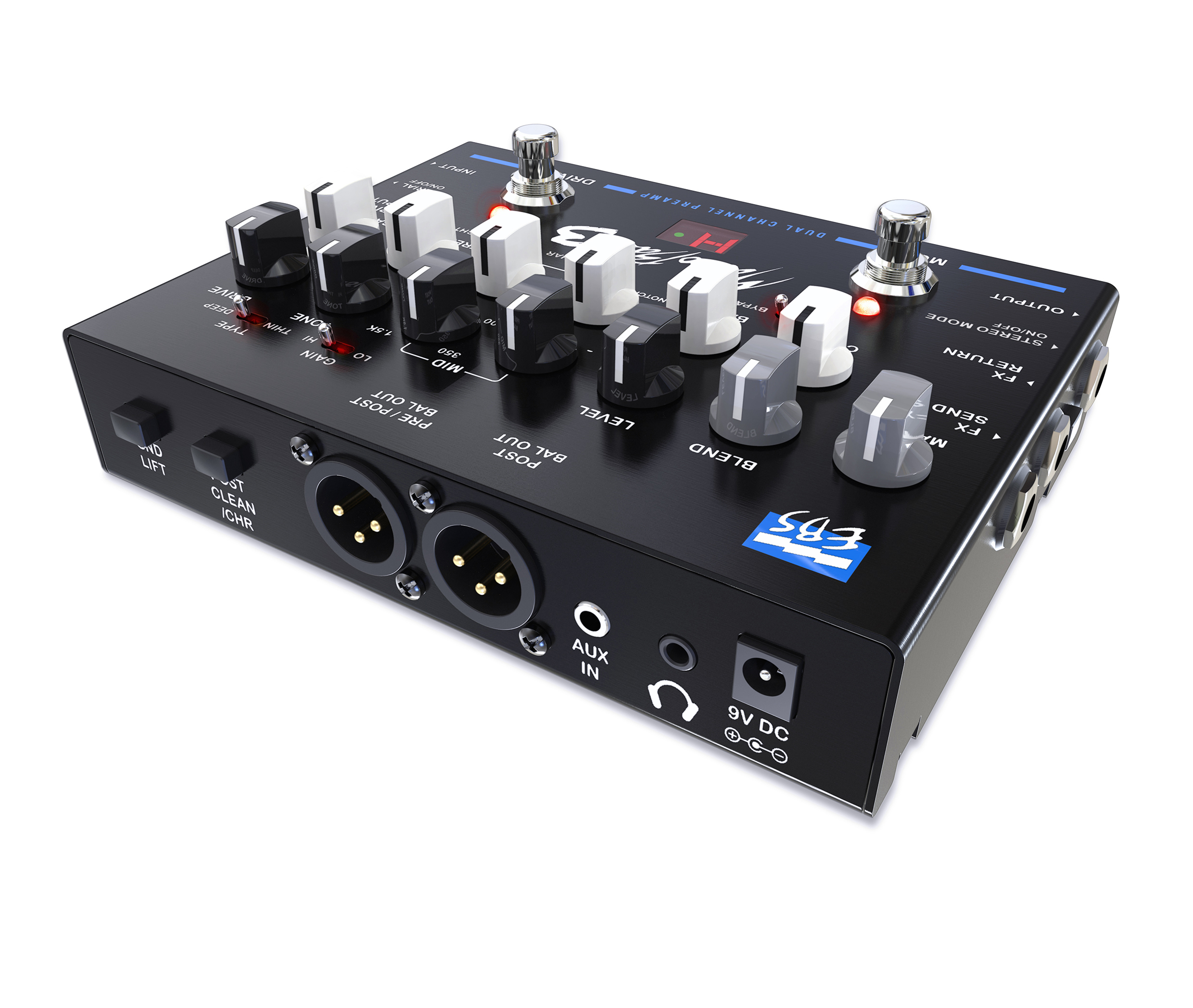 EBS Micro Bass 3 