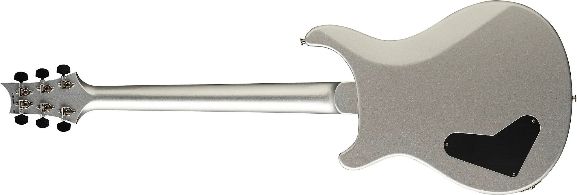 PRS Jonathan Jourdan Limited Edition Platinum Metallic – Bild 2