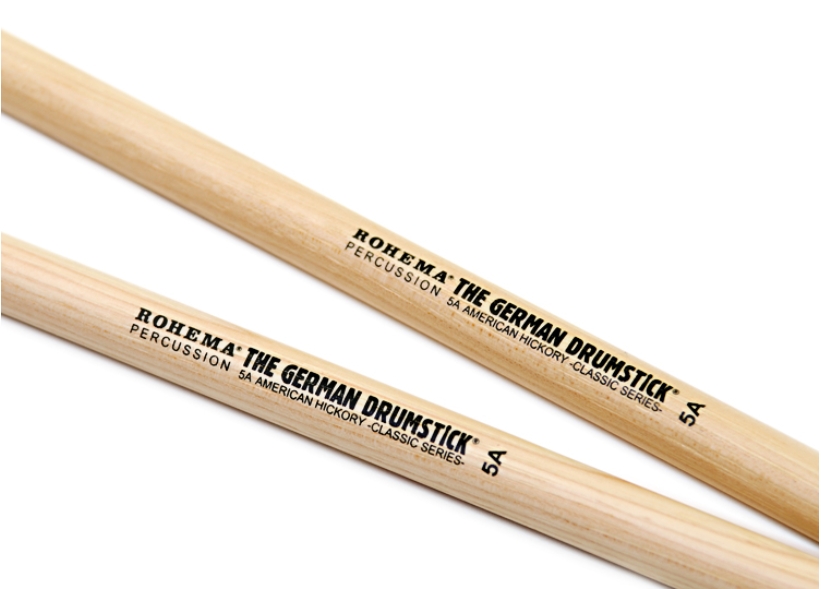 Rohema 5A Classic Hickory lacquer Rohema 5A Classic Hickory lacquer
