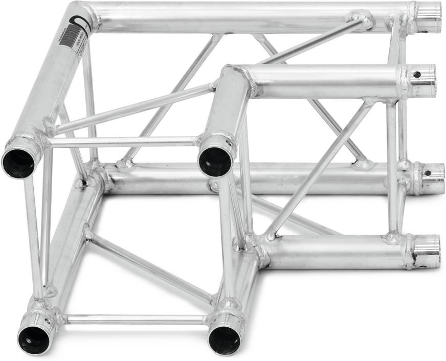 Alutruss DECOLOCK DQ4-PAC21 2-Weg Ecke 90° Alutruss DECOLOCK DQ4-PAC21 2-Weg Ecke 90°