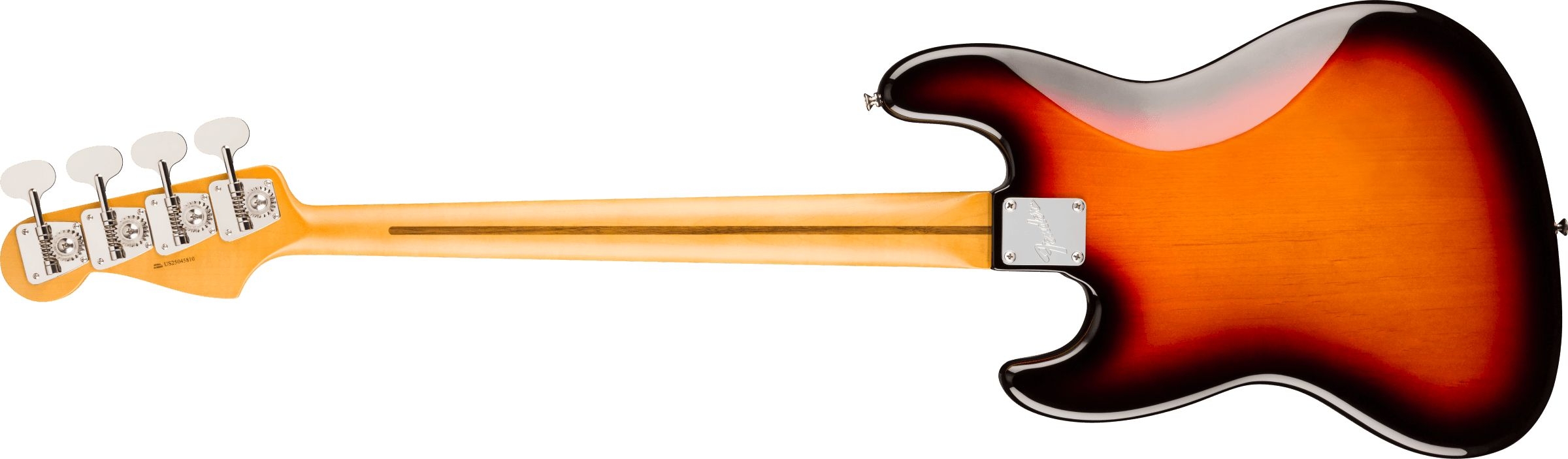 Fender American Professional Classic Jazz Bass 3-Color Sunburst – Bild 2