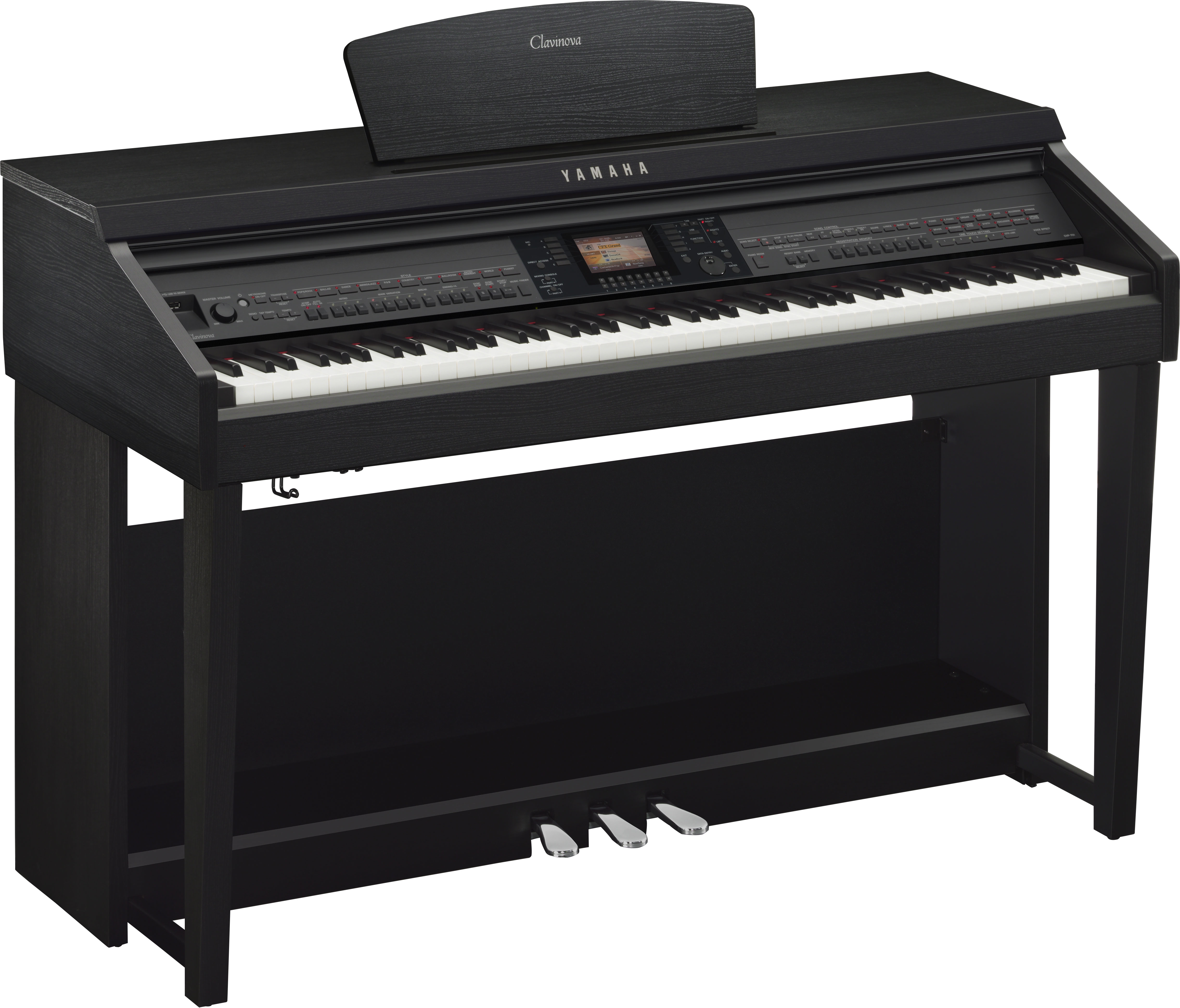 Yamaha CVP 701B Arranger Piano Yamaha CVP 701B Arranger Piano
