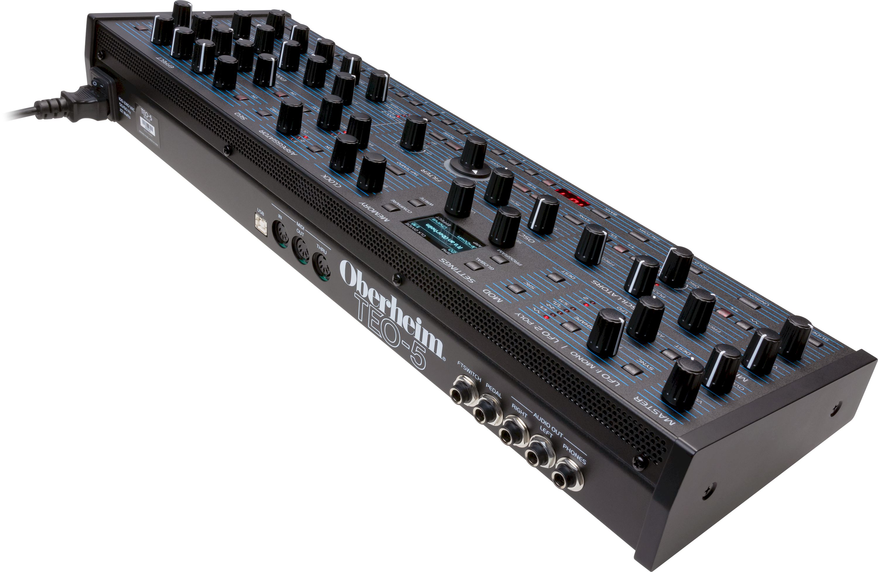Oberheim TEO-5 Module