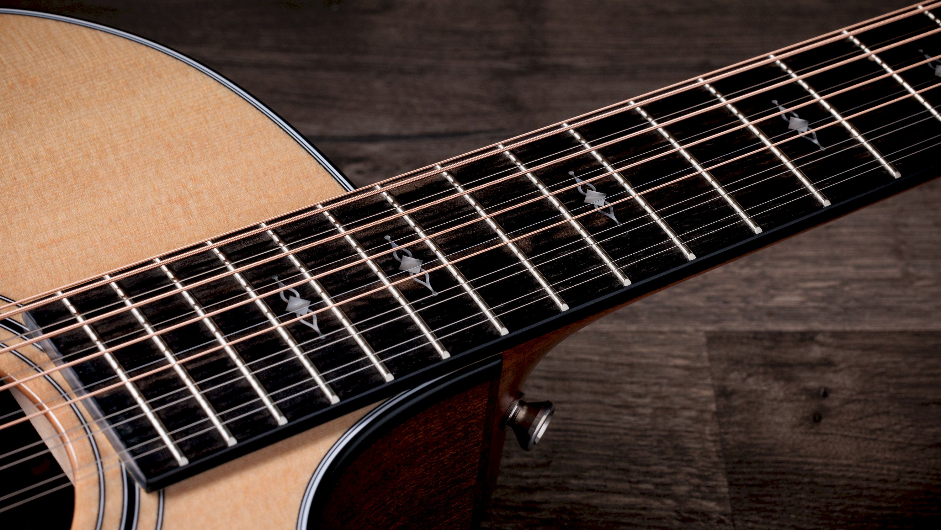 Taylor 354ce 12-String – Bild 4