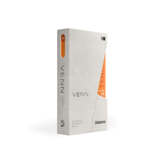 DAddario Woodwinds VENN Tenor Saxophone 3.0 DAddario Woodwinds VENN Tenor Saxophone 3.0