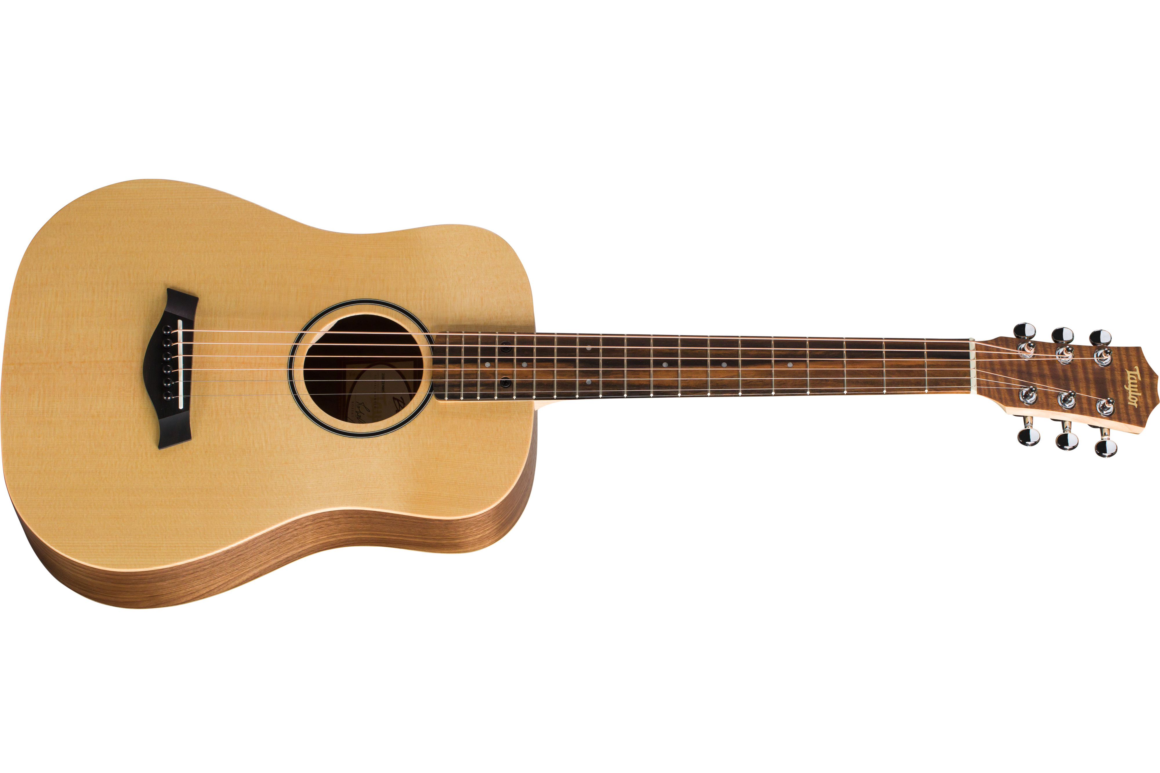 Taylor BT1e Baby Taylor Walnut