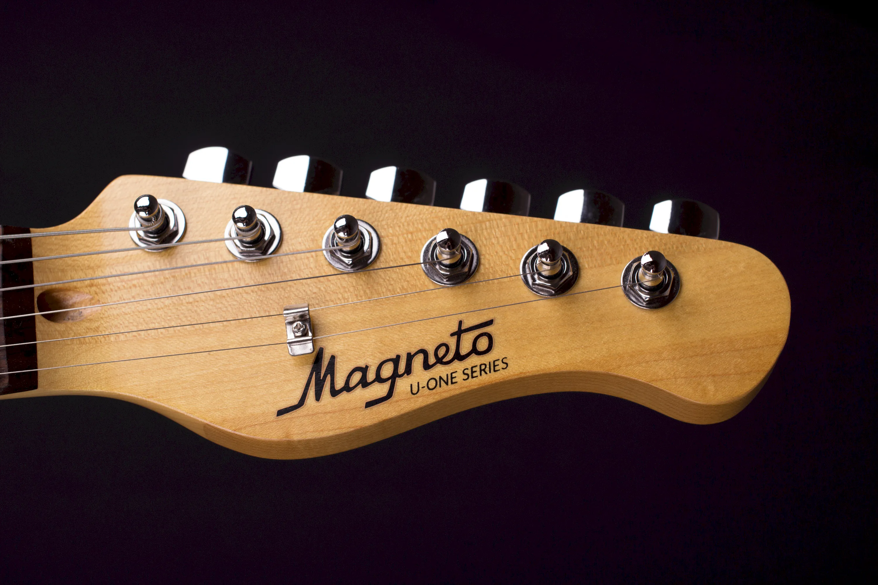 Magneto Sonnet Deluxe Black – Bild 7