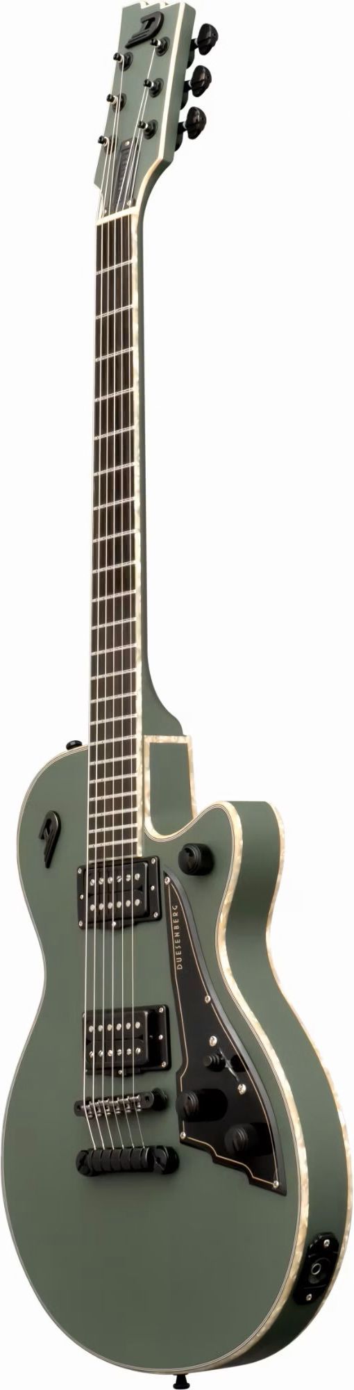 Duesenberg Fantom A Matte Olive  – Bild 3