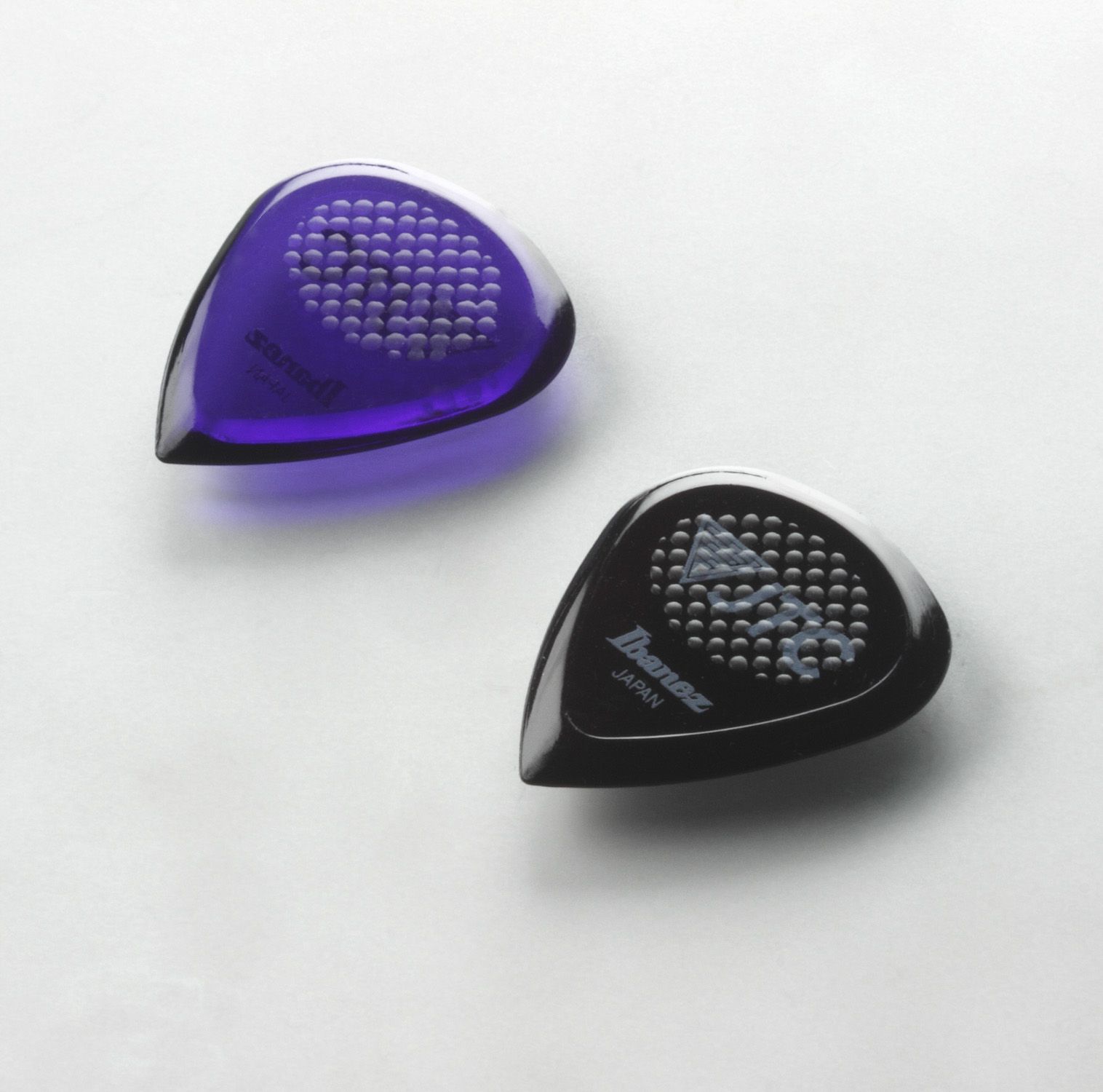 Ibanez Plektren JTC Flat Pick THE PLAYER PICK Mix 6er Pack – Bild 3