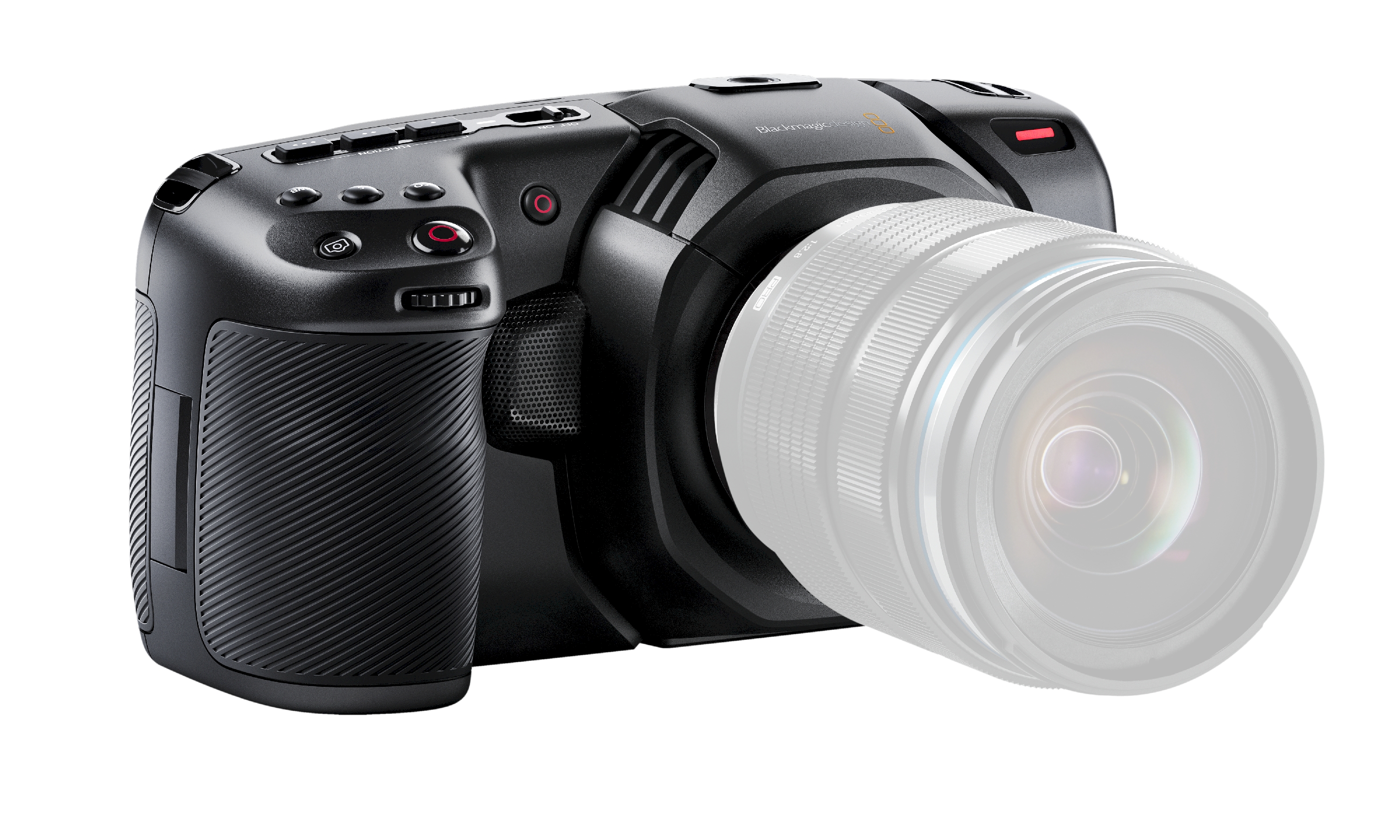 Blackmagic Pocket Cinema Camera 4K – Bild 2