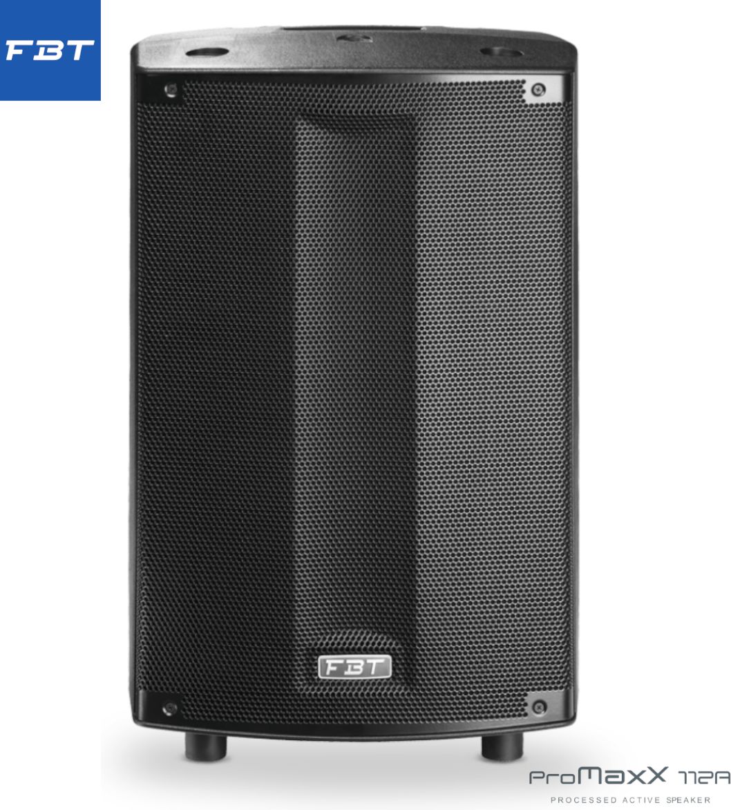 FBT PROMaxX 112A
