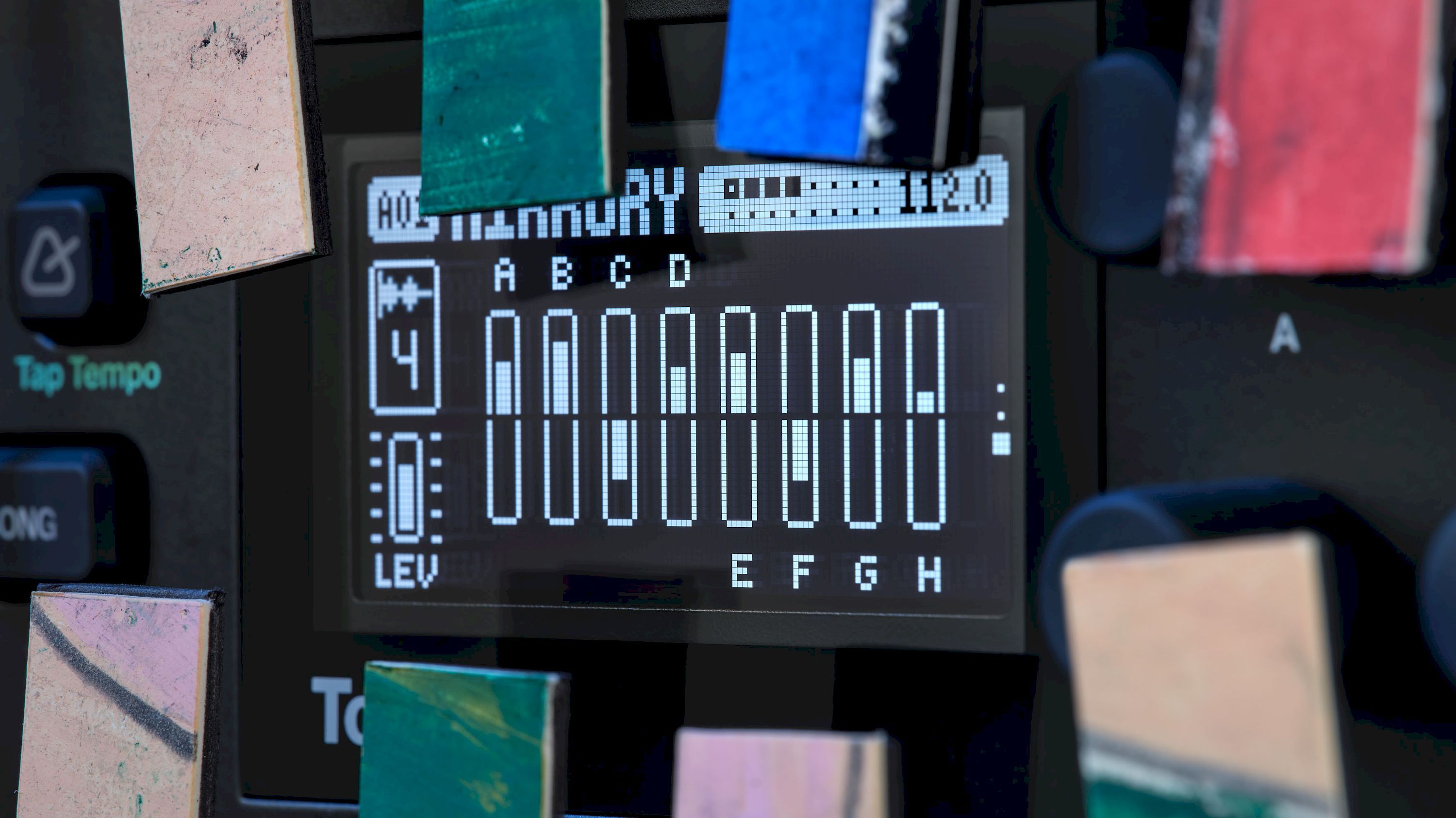 Elektron Tonverk Bundle mit PL5 Staubschutz – Bild 7