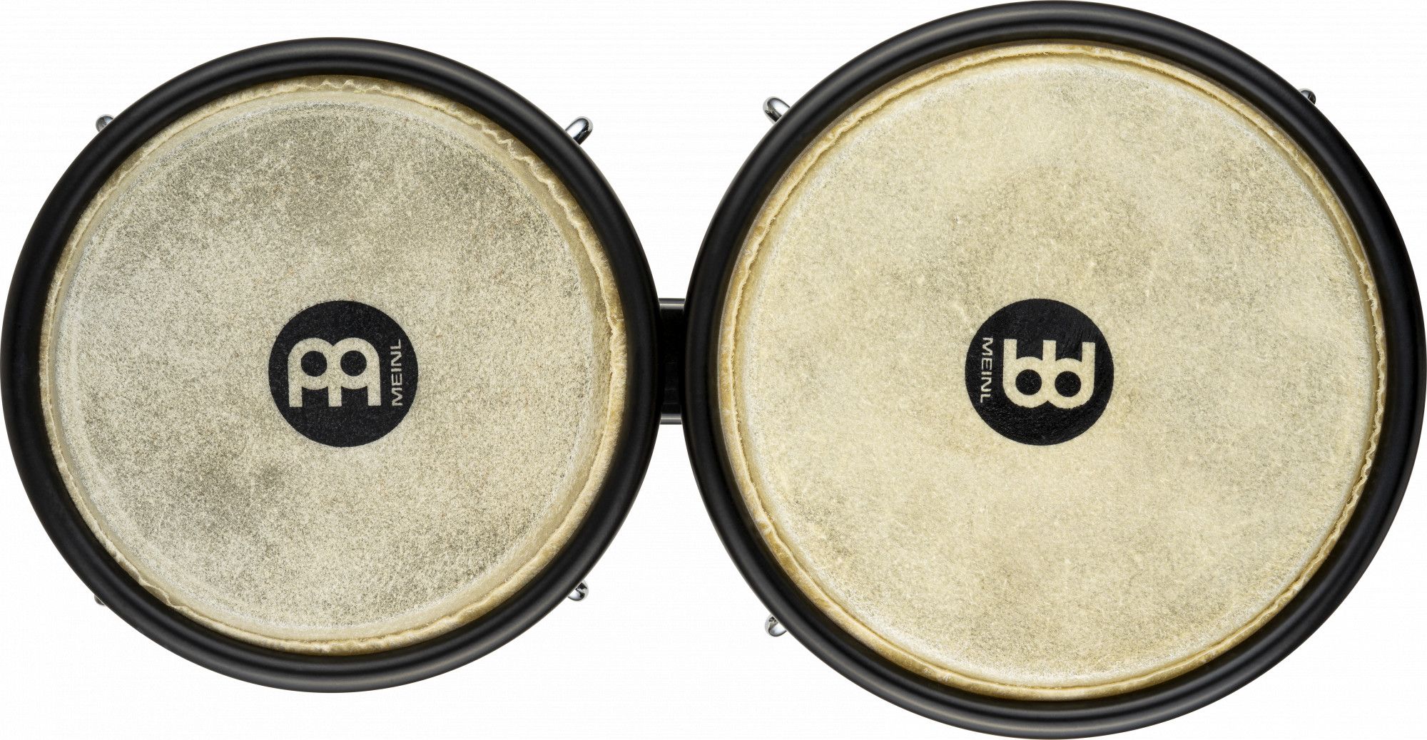 Meinl HB50BK Percussion Molded ABS Bongo - Black – Bild 3